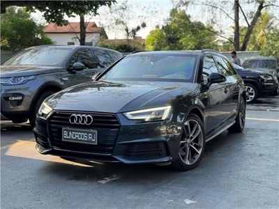 Audi A4 2.0 TFSI Limited Edition S Tronic 2018