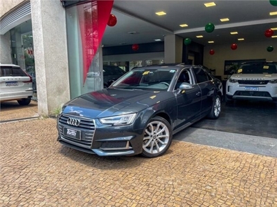 Audi A4 2.0 TFSI Prestige Plus 2019