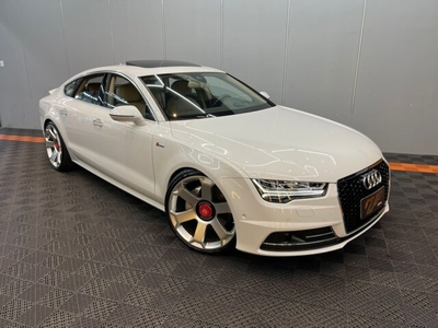 Audi A7 3.0 TFSI Ambition S Tronic Quattro 2015