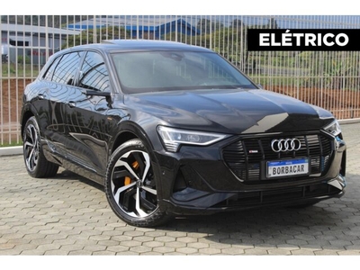 Audi e-Tron E-tron Performance Black Quattro 2021