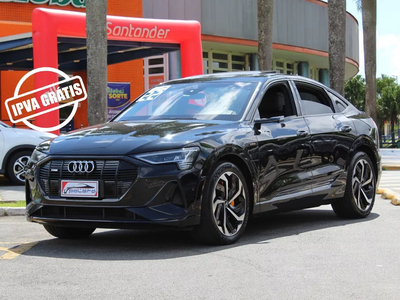 Audi E-tron SPORTBACK PERFORMANCE BLACK QUATTRO