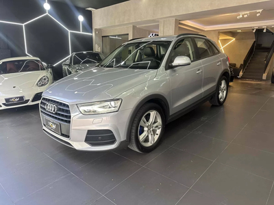 Audi Q3 1.4 TFSI AMBIENTE GASOLINA 4P S TRONIC