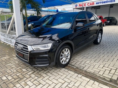 Audi Q3 1.4 TFSI Ambiente Plus S Tronic (Flex) 2017