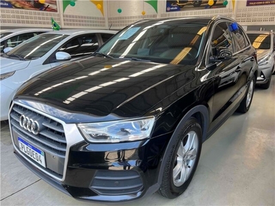 Audi Q3 1.4 TFSI Ambiente S Tronic (Flex) 2018