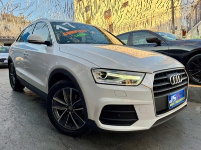 Audi Q3 1.4 TFSI Ambition S Tronic (Flex) 2017