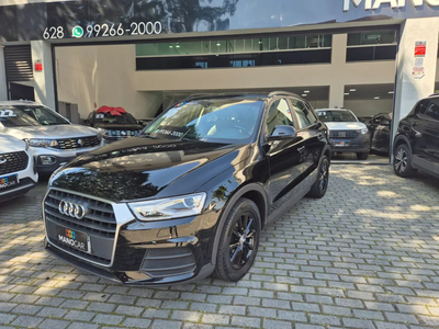 Audi Q3 1.4 TFSI ATTRACTION GASOLINA 4P S TRONIC