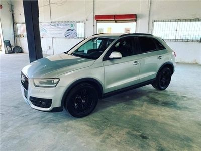 Audi Q3 2.0 TFSI Ambiente S Tronic Quattro 2014