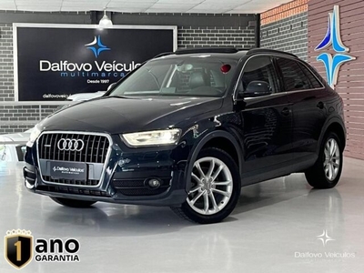 Audi Q3 2.0 TFSI Ambiente S Tronic Quattro 2015