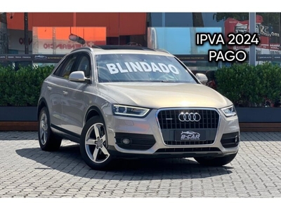 Audi Q3 2.0 TFSI Ambition S Tronic Quattro 2015