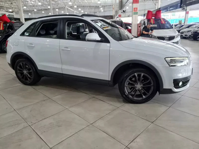 Audi Q3 2.0 Tfsi Ambition S-tronic Quattro 5p