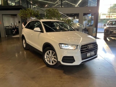 Audi Q3 2.0 TFSI Attraction S Tronic Quattro 2016