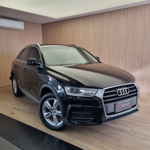 Audi Q3 AMBIENTE 1.4 TFSI