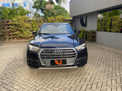 Audi Q5 2.0 TFSI GASOLINA AMBIENTE S TRONIC