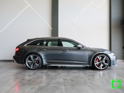 Audi RS6 Avant 4.0 Tiptronic Quattro 2021