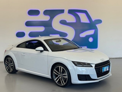 Audi TT 2.0 TFSI Ambition S Tronic 2016