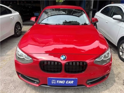 BMW Série 1 118i Urban Line 1.6 2013