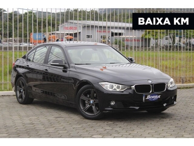 BMW Série 3 320i 2.0 Sport ActiveFlex 2014