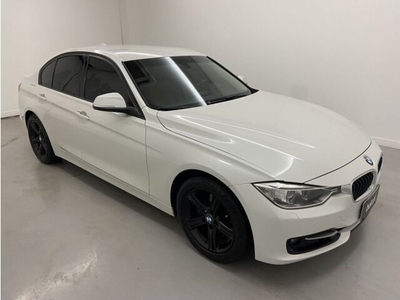 BMW Série 3 320i ActiveFlex 2015