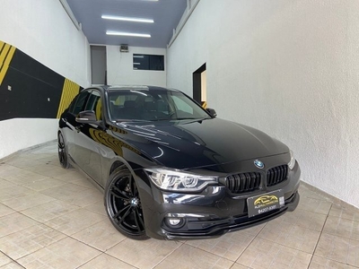 BMW Série 3 320i Sport ActiveFlex 2017