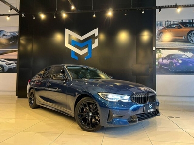 BMW Série 3 320i Sport GP Flex 2021