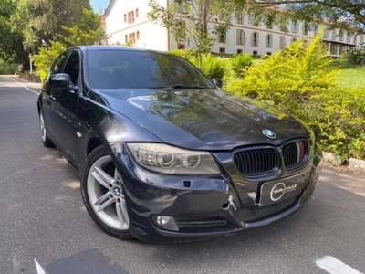 BMW Série 3 325i (aut) 2011