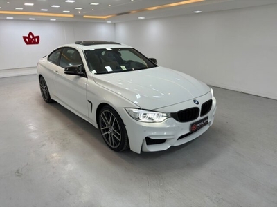 BMW Série 4 435i Coupe M Sport 2014