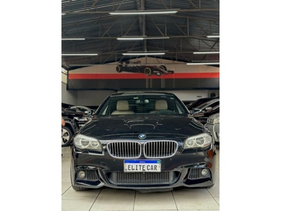 BMW Série 5 535i 3.0 Sport 2012