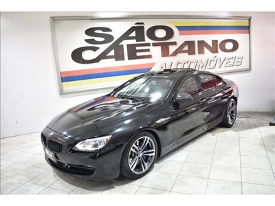 BMW Série 6 Gran Coupé 640i 3.0 Gran Coupe 2015