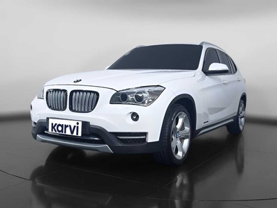 Bmw X1 2.0 16V TURBO GASOLINA SDRIVE20I 4P AUTOMATICO