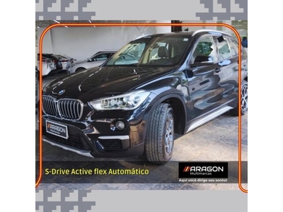 BMW X1 2.0 sDrive20i GP ActiveFlex 2017