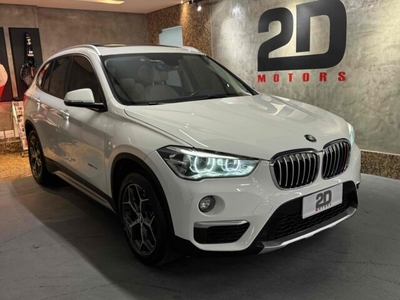 BMW X1 2.0 sDrive20i GP ActiveFlex 2017