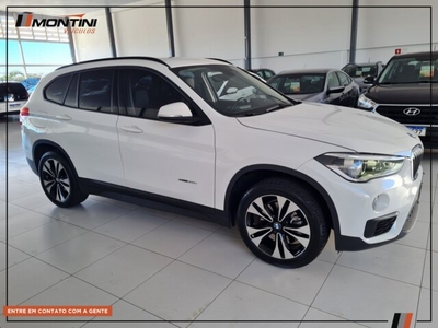 BMW X1 2.0 sDrive20i GP ActiveFlex 2018