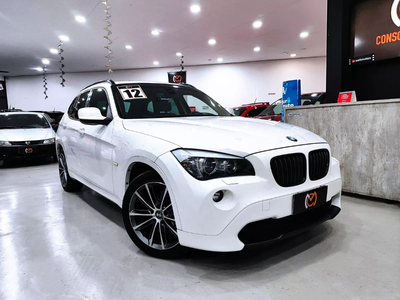 BMW X1 X1 2.0 sDrive18i Top (Aut)