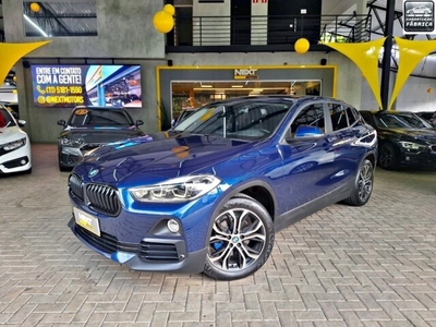 BMW X2 1.5 sDrive18i GP 2021