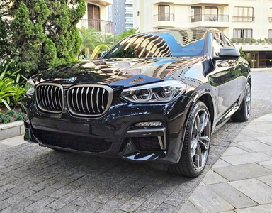 BMW X4 3.0 M40i 5p 8 marchas