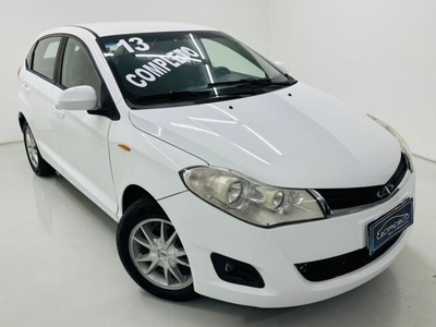 CAOA Chery Celer Hatch 1.5 16V (Flex) 2013