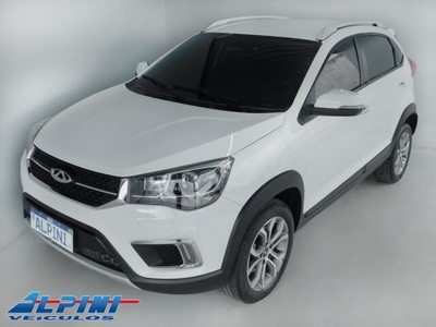 CAOA Chery Tiggo 2 Tiggo2 1.5 16V LOOK (Aut) (Flex) 2019