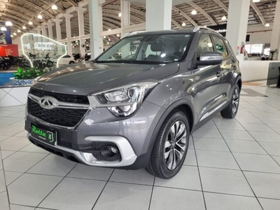 CAOA Chery Tiggo 5X 1.5T TXS DCT 2020