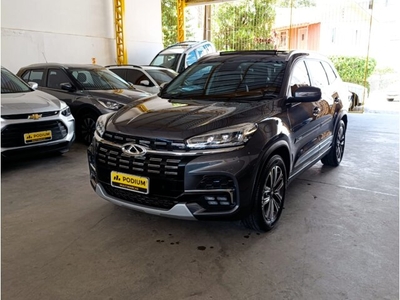 CAOA Chery Tiggo 8 1.6T GDI TXS DCT 2022