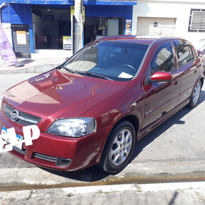 Chevrolet Astra 2.0 Elegance Flex Power 5p 121 hp