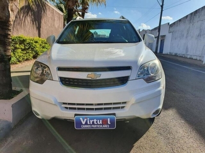 Chevrolet Captiva 2.4 16V (Aut) 2014