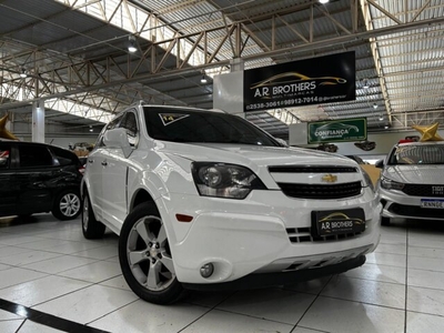 Chevrolet Captiva 2.4 16V (Aut) 2015