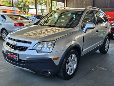 Chevrolet Captiva Sport 2.4 16V (Aut) 2012