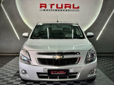Chevrolet Cobalt LTZ 1.8 8V (Aut) (Flex) 2014