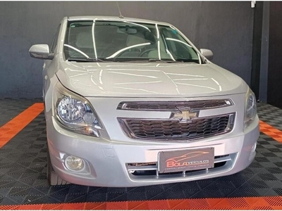 Chevrolet Cobalt LTZ 1.8 8V (Flex) 2013