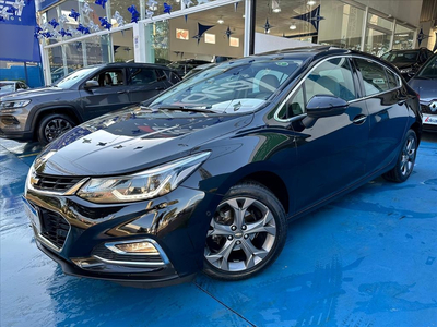 Chevrolet Cruze 1.4 TURBO SPORT6 LTZ 16V FLEX 4P AUTOMÁTICO