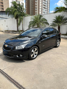 Chevrolet Cruze 1.8 Lt Ecotec 6 Aut. 4p