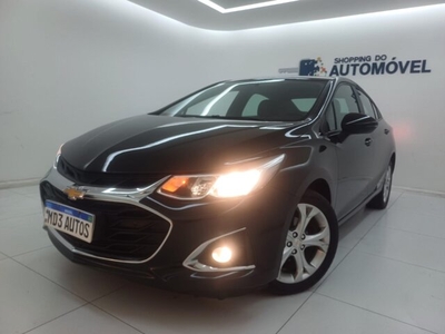 Chevrolet Cruze LT 1.4 Ecotec (Aut) 2023