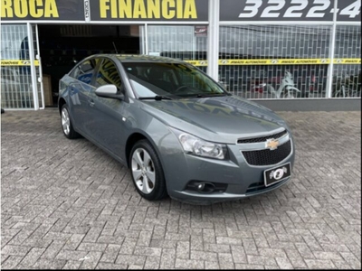 Chevrolet Cruze LT 1.8 16V Ecotec (Aut)(Flex) 2013