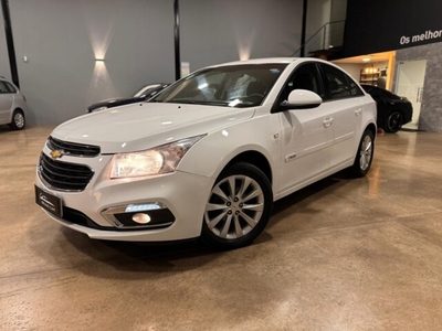 Chevrolet Cruze LT 1.8 16V Ecotec (Aut)(Flex) 2015